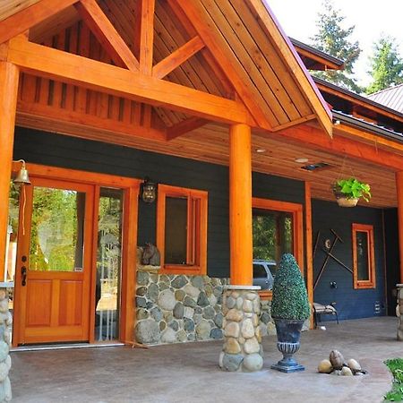 Paradise Acres Ranch Nanoose Bay Екстер'єр фото