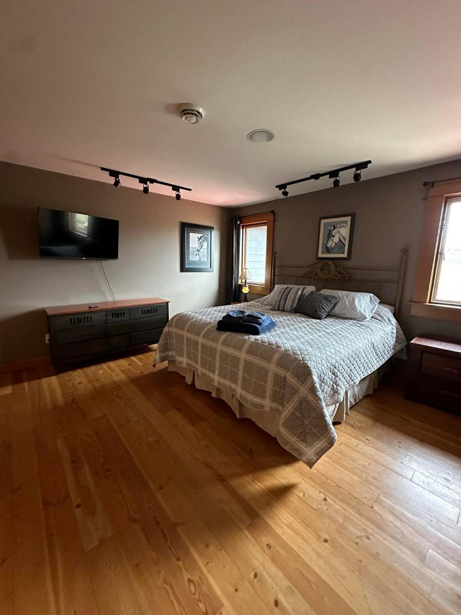 Paradise Acres Ranch Nanoose Bay Екстер'єр фото