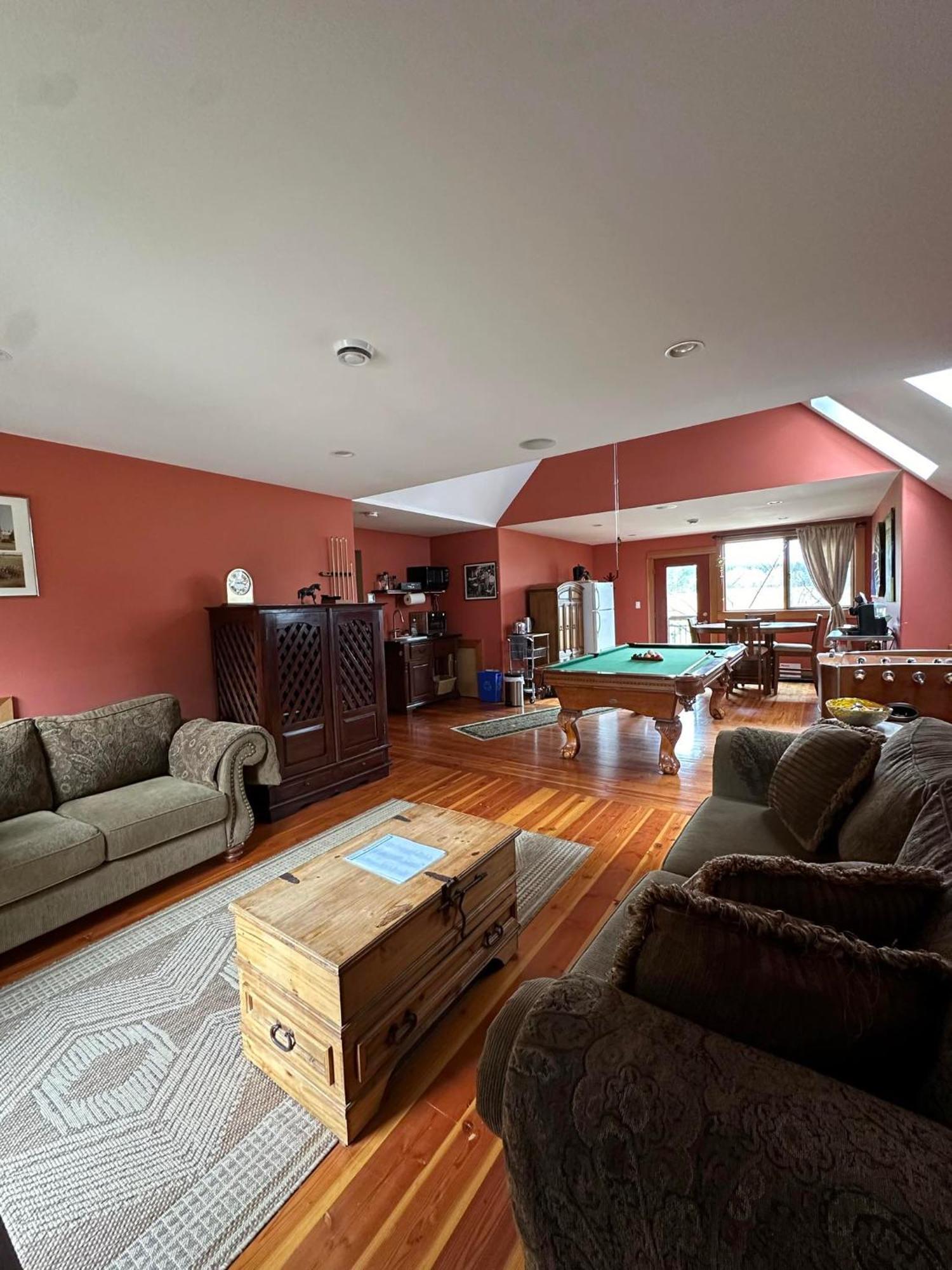 Paradise Acres Ranch Nanoose Bay Екстер'єр фото
