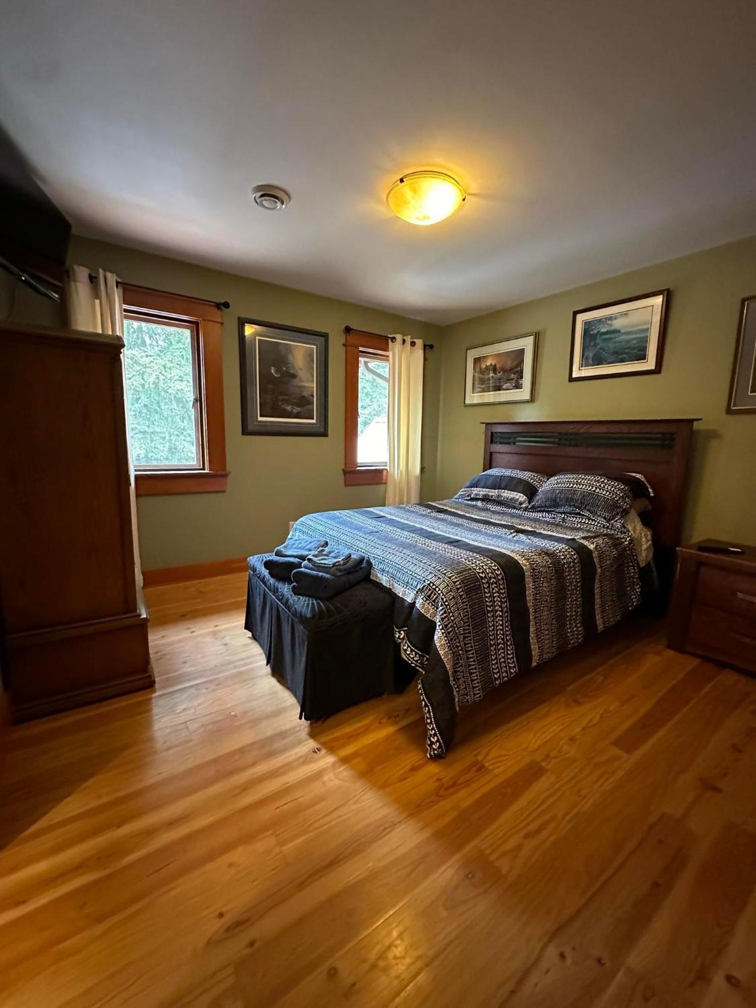 Paradise Acres Ranch Nanoose Bay Екстер'єр фото