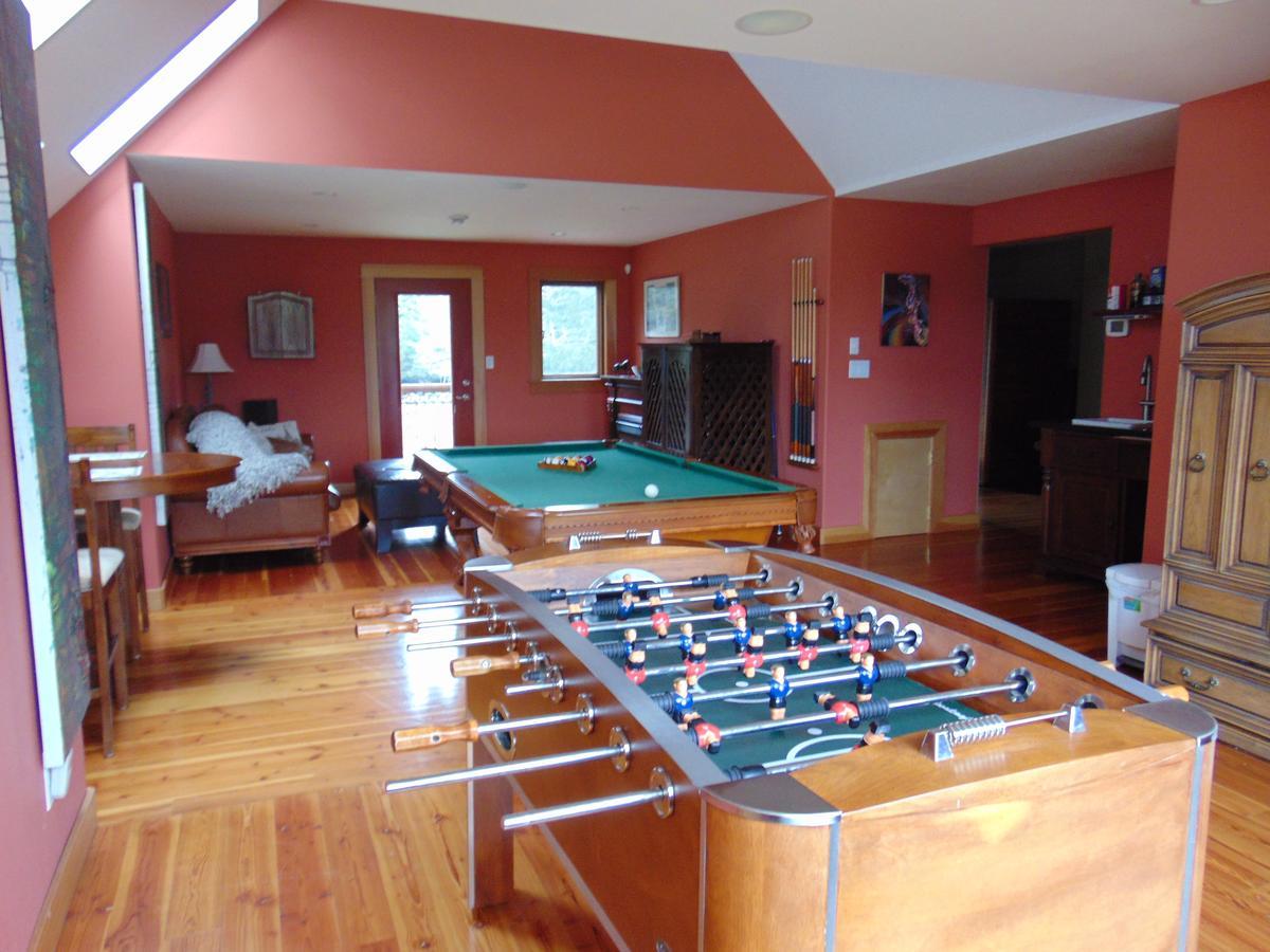 Paradise Acres Ranch Nanoose Bay Екстер'єр фото