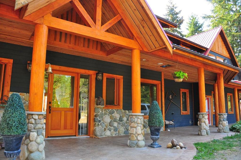 Paradise Acres Ranch Nanoose Bay Екстер'єр фото